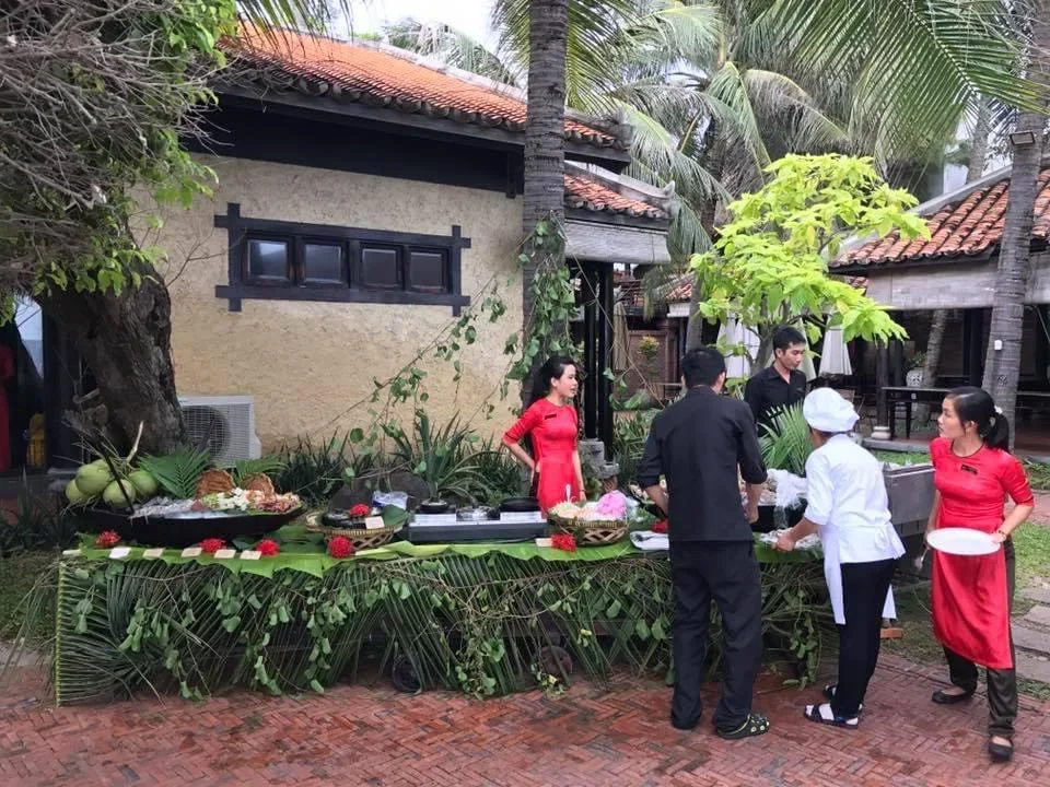 Resort Lotus Village Mũi Né Phan Thiết - Mũi Né