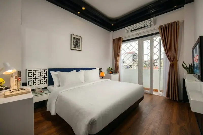 Diamond Nostalgia Hotel Spa Hà Nội