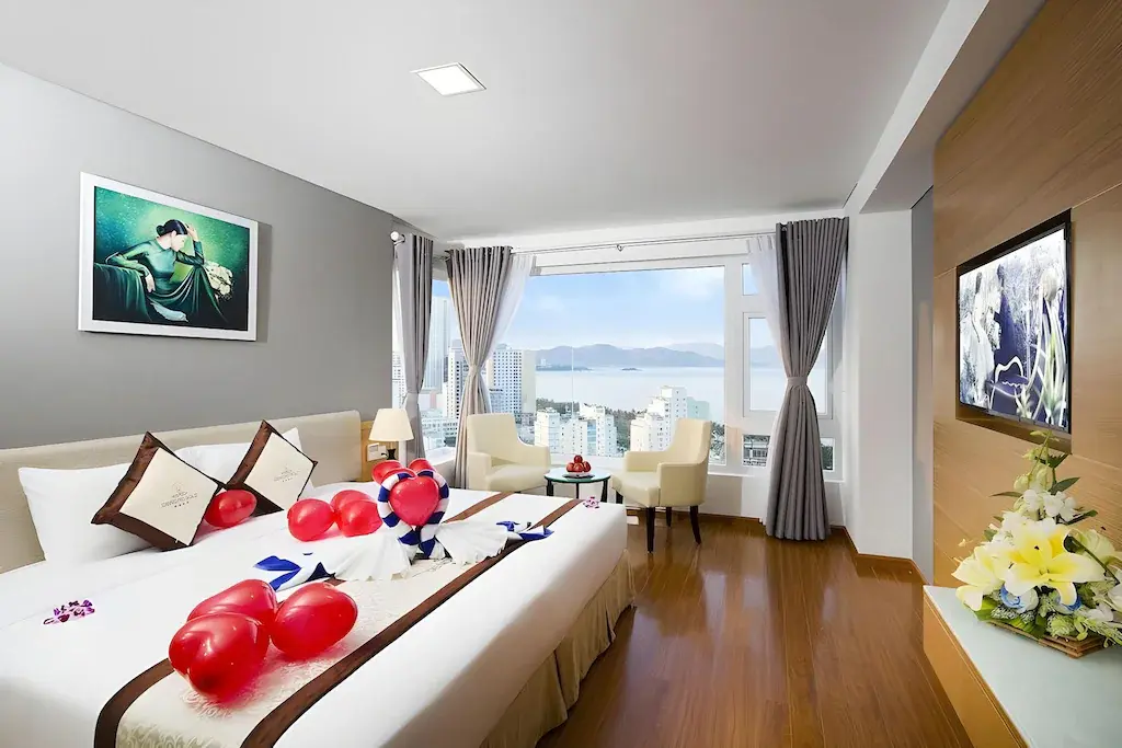 Khách sạn Dendro Hotel Nha Trang