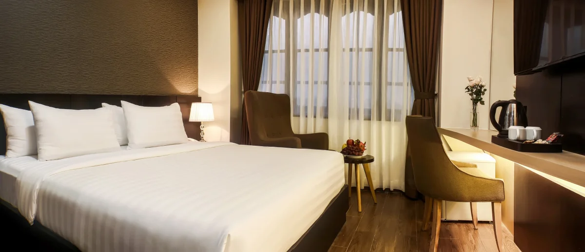 Khách sạn Golden Hotel Nha Trang