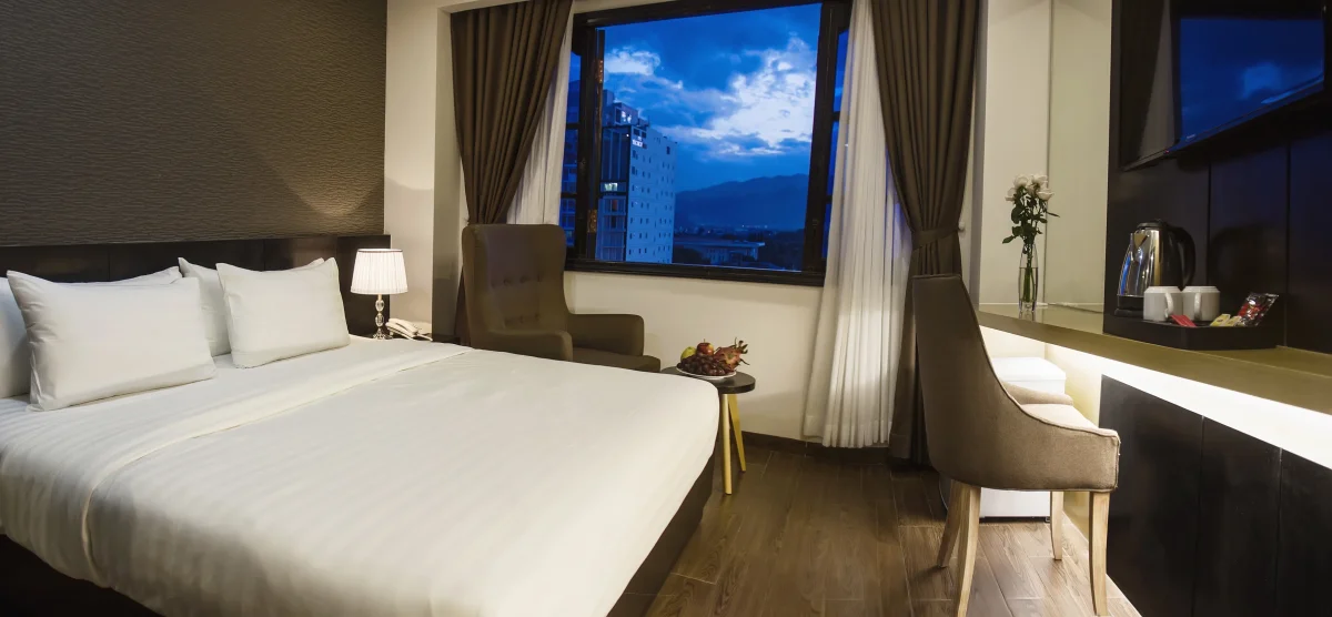 Khách sạn Golden Hotel Nha Trang
