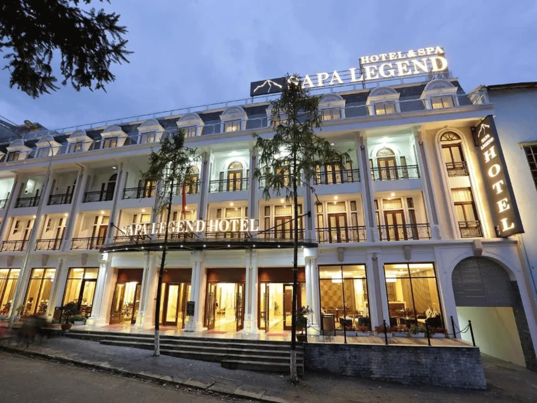 Khách sạn Sapa Legend Hotel & Spa