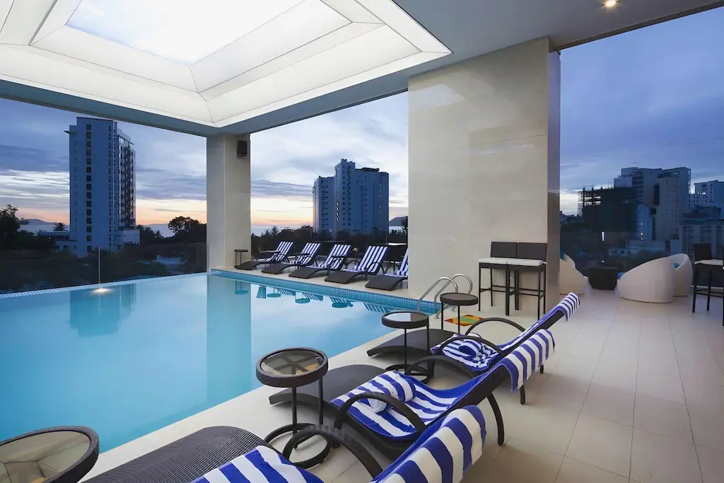 Khách sạn Dendro Hotel Nha Trang
