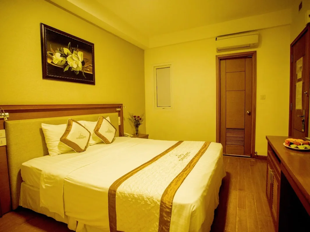 Khách sạn Dendro Hotel Nha Trang