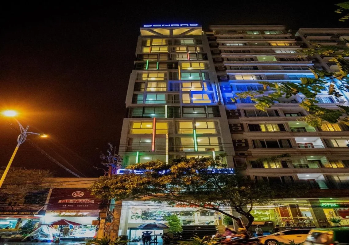 Khách sạn Dendro Hotel Nha Trang