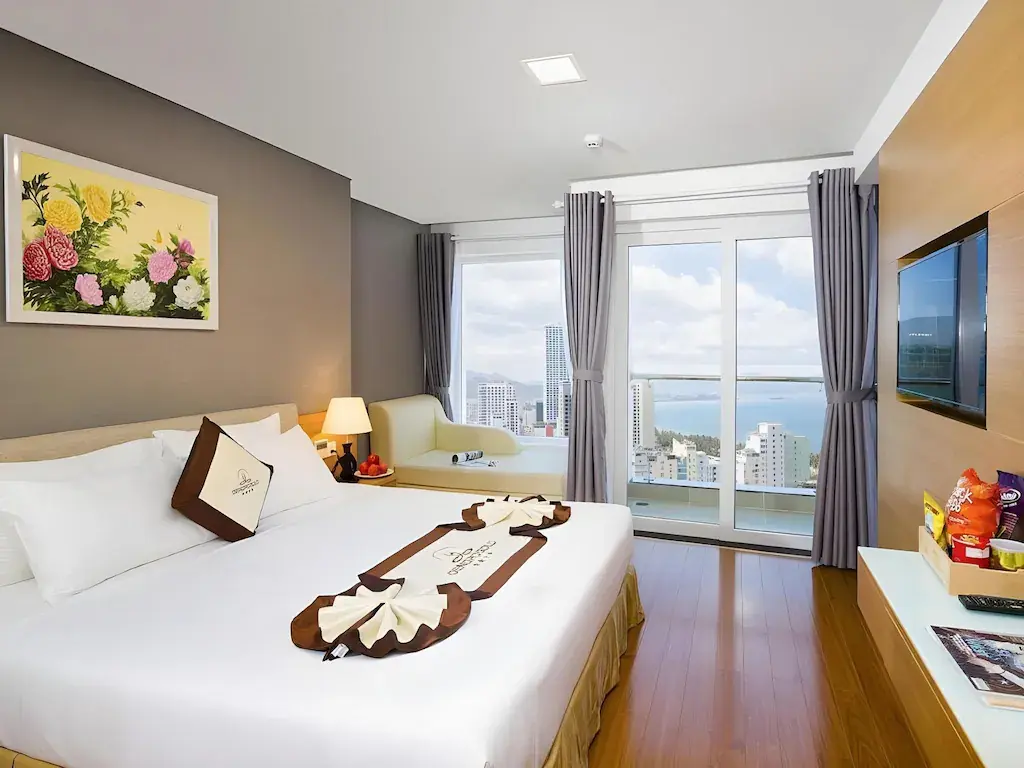 Khách sạn Dendro Hotel Nha Trang