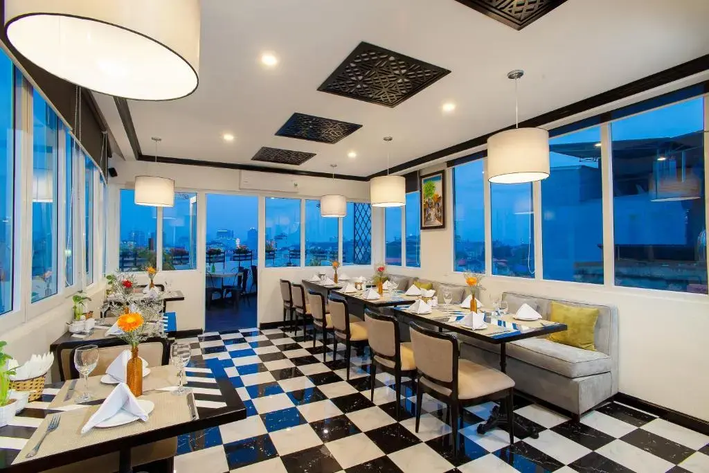 Khách sạn Serenity Diamond Hotel Hà Nội