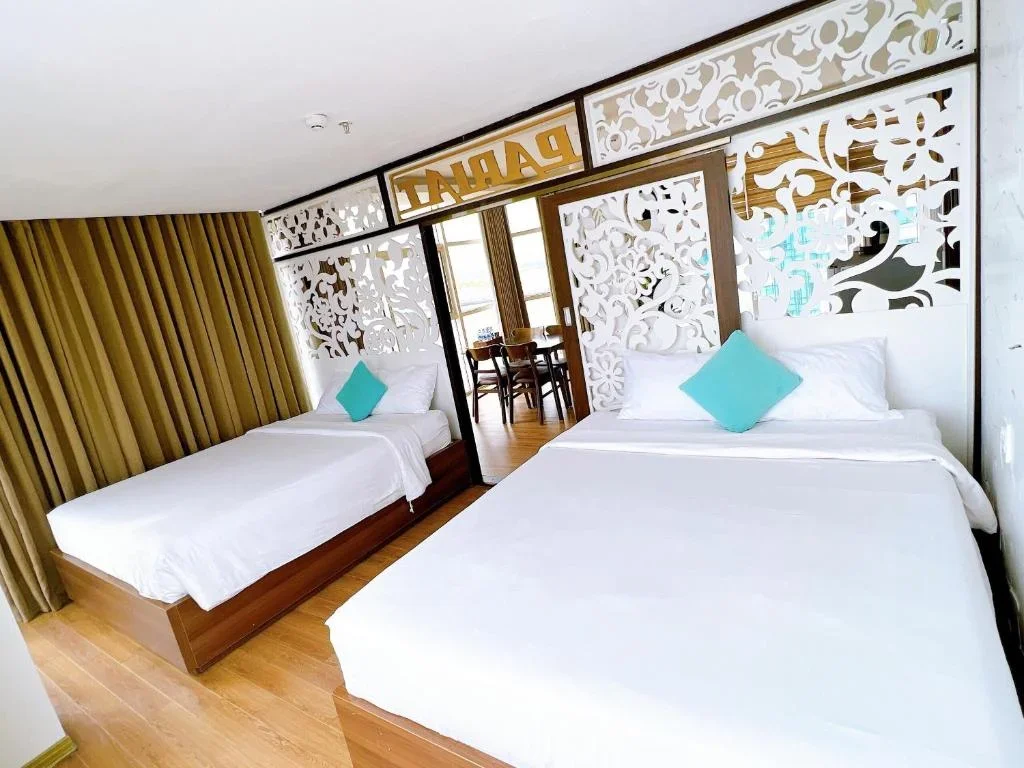 Khách sạn Pariat River Front Hotel Đà Nẵng