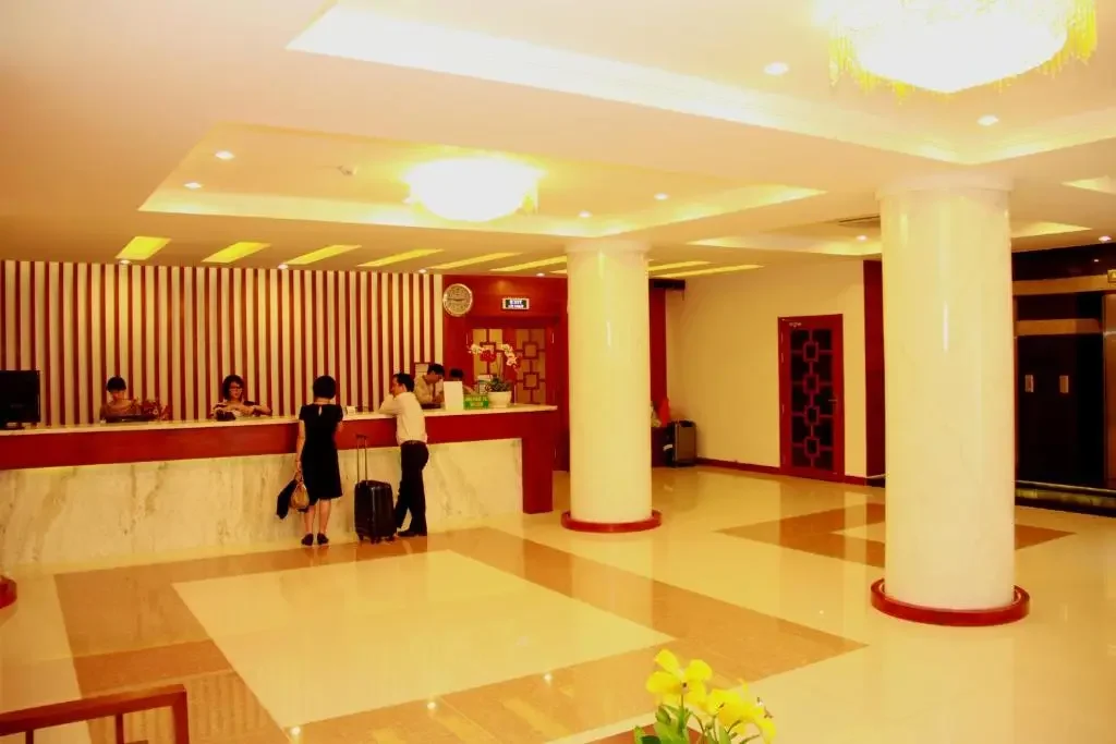 Khách sạn Kỳ Hòa Hotel Hồ Chí Minh