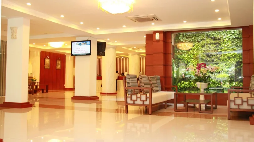 Kỳ Hòa Hotel Hồ Chí Minh