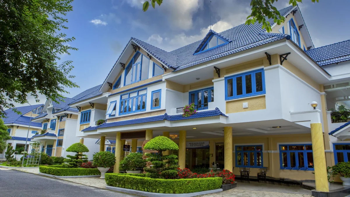 Khách sạn Kỳ Hòa Hotel Đà Lạt