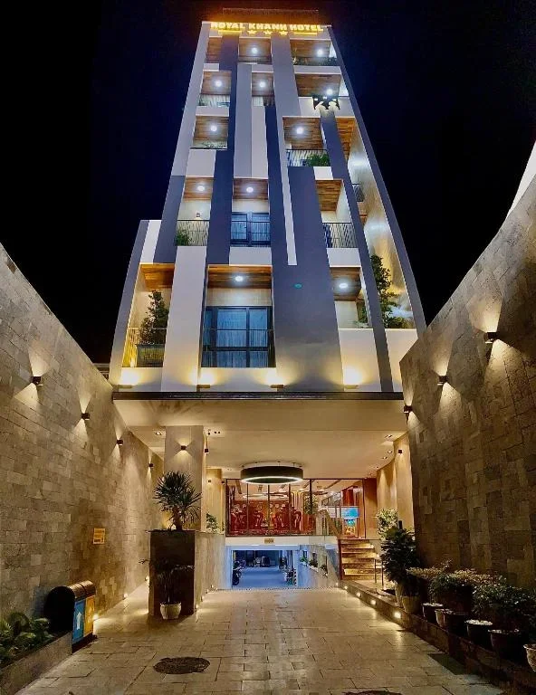 Khách sạn Royal Khanh Hotel Phú Yên