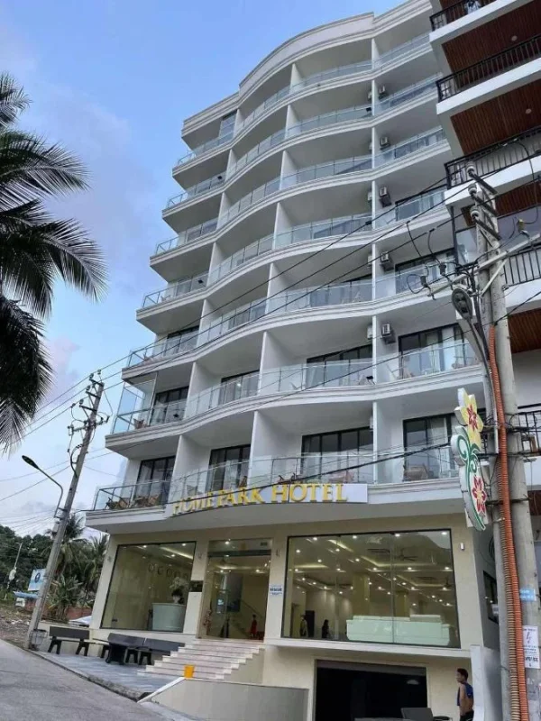 Khách sạn Home Park Hotel Phú Quốc