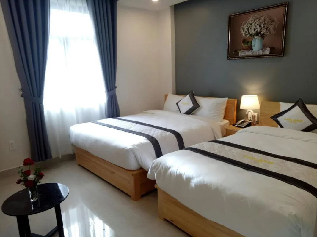 Khách sạn Lan Anh Hotel Đà Lạt