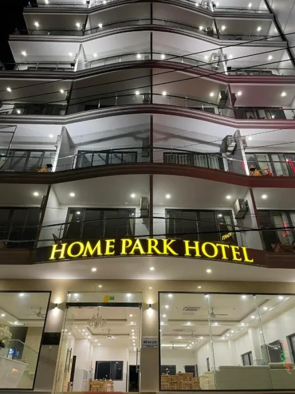 Khách sạn Home Park Hotel Phú Quốc