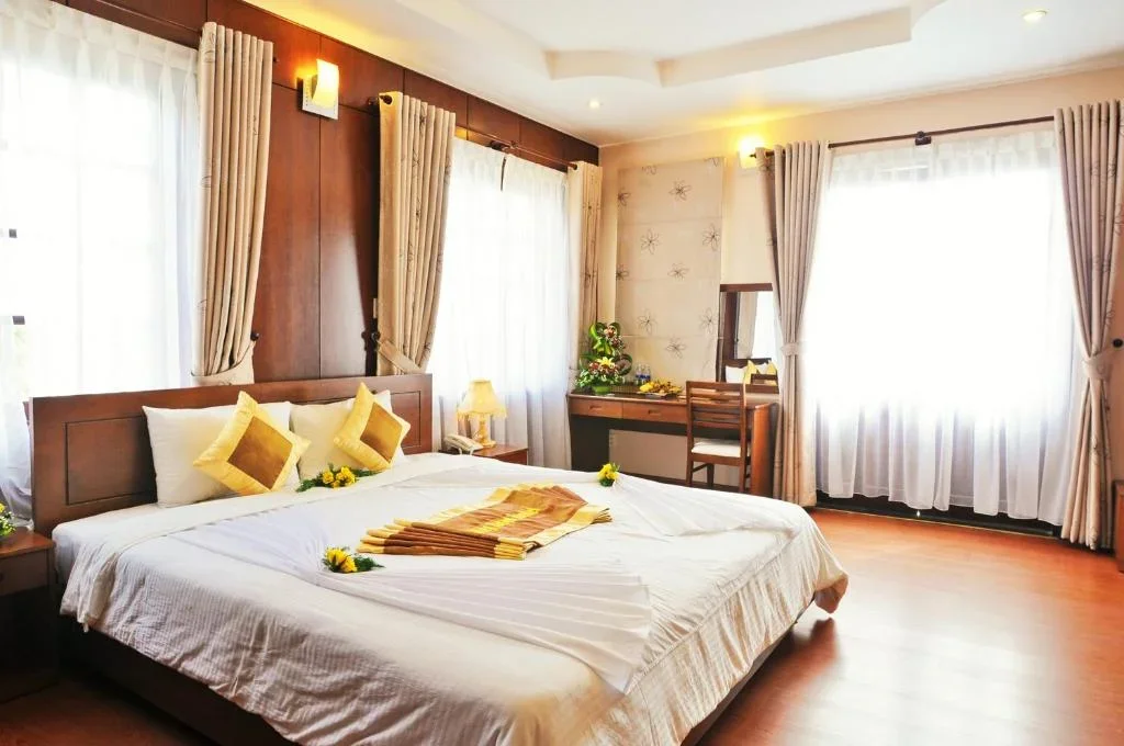Khách sạn Kỳ Hòa Hotel Đà Lạt