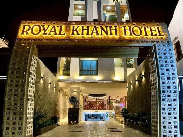 Royal Khanh Hotel
