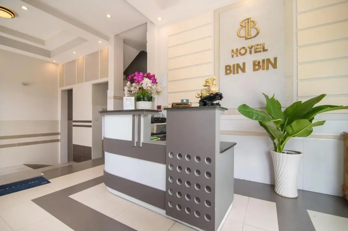 Khách sạn Bin Bin 1 Hotel Hồ Chí Minh