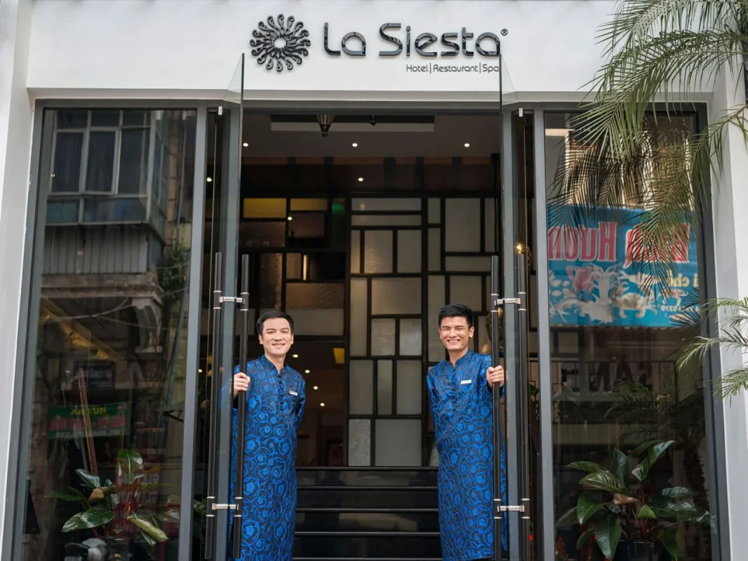 Khách sạn La Siesta Trendy Hà Nội Hotel