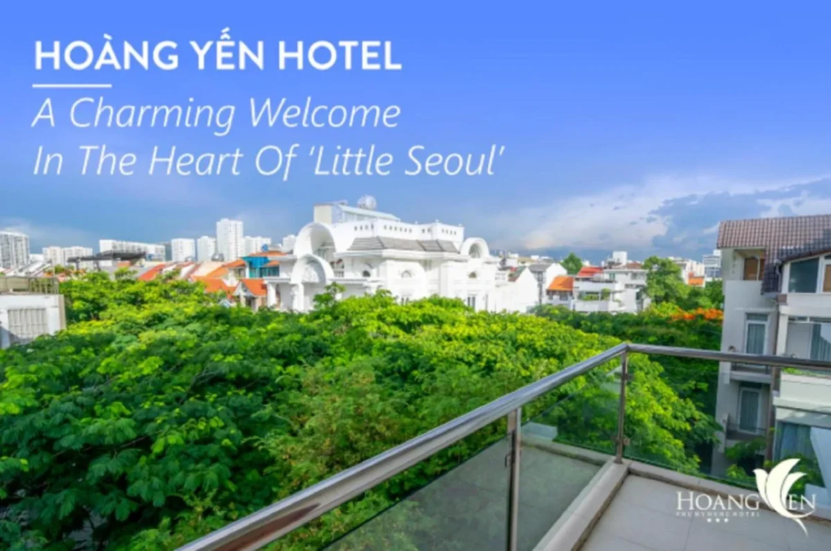 Khách sạn Hoàng Yến Hotel Quận 7 Hồ Chí Minh