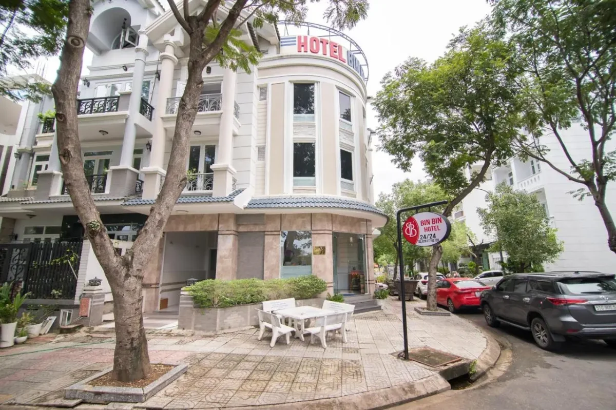 Khách sạn Bin Bin 1 Hotel Hồ Chí Minh