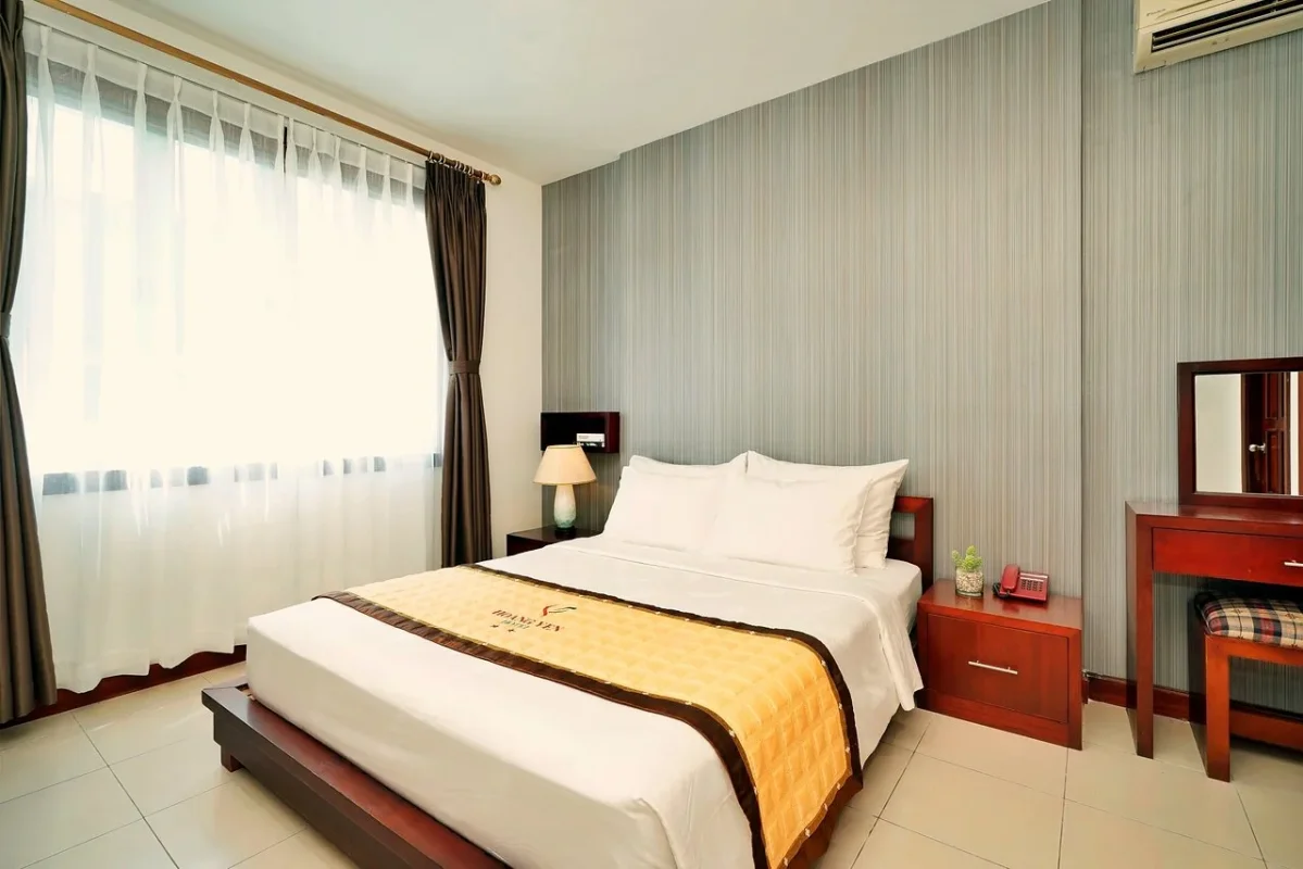 Khách sạn Hoàng Yến Hotel Quận 7 Hồ Chí Minh