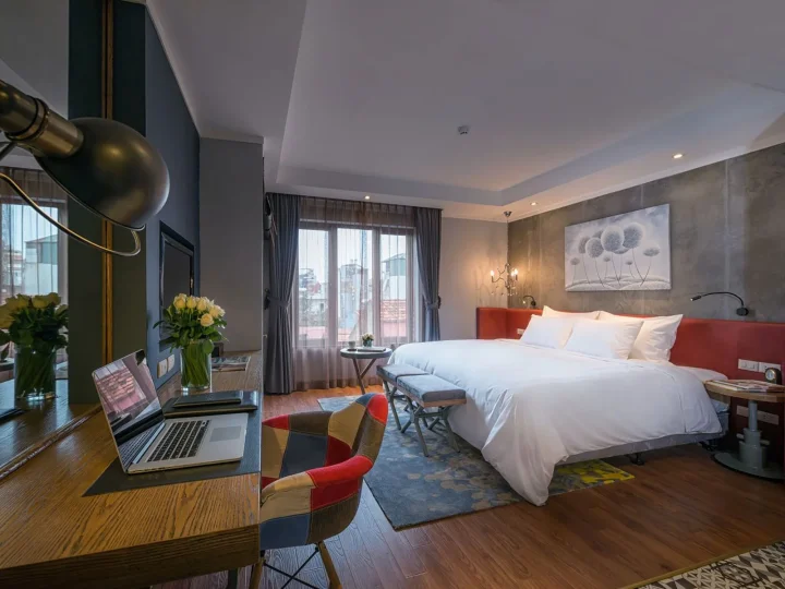 La Siesta Trendy Hà Nội Hotel