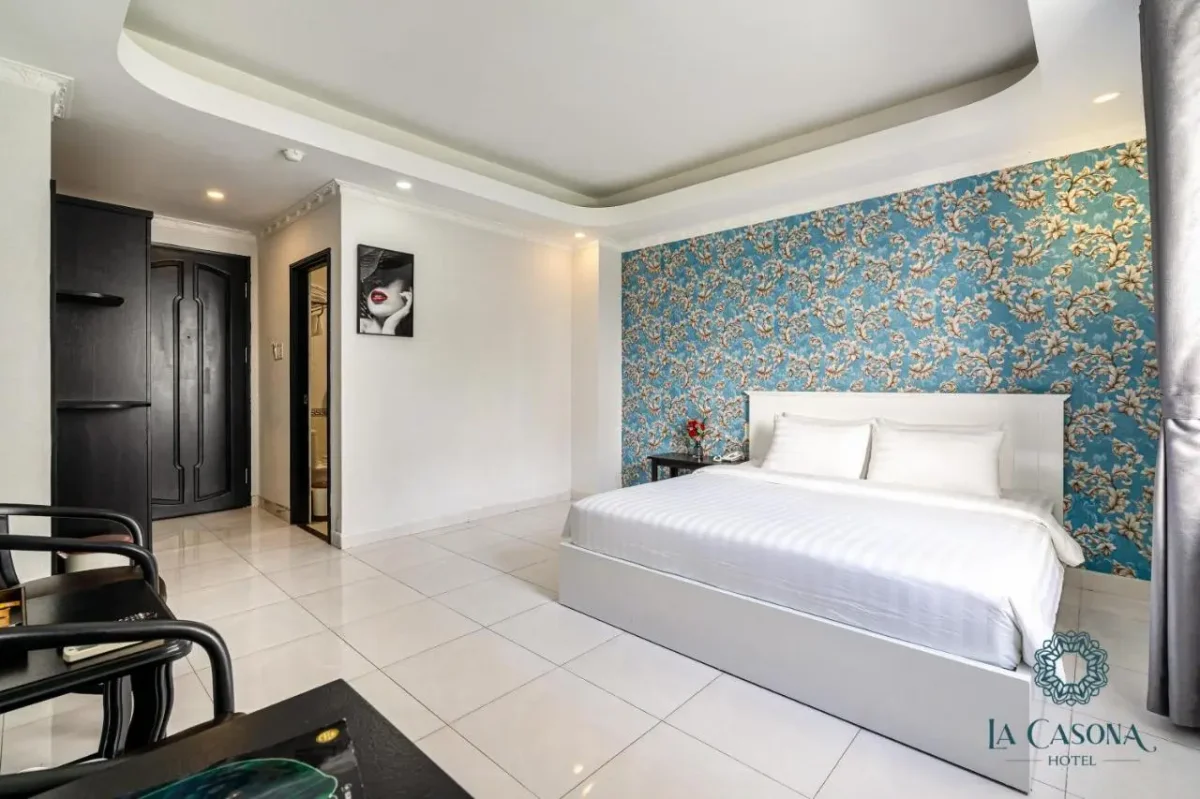 Khách sạn La Casona Hotel Hồ Chí Minh