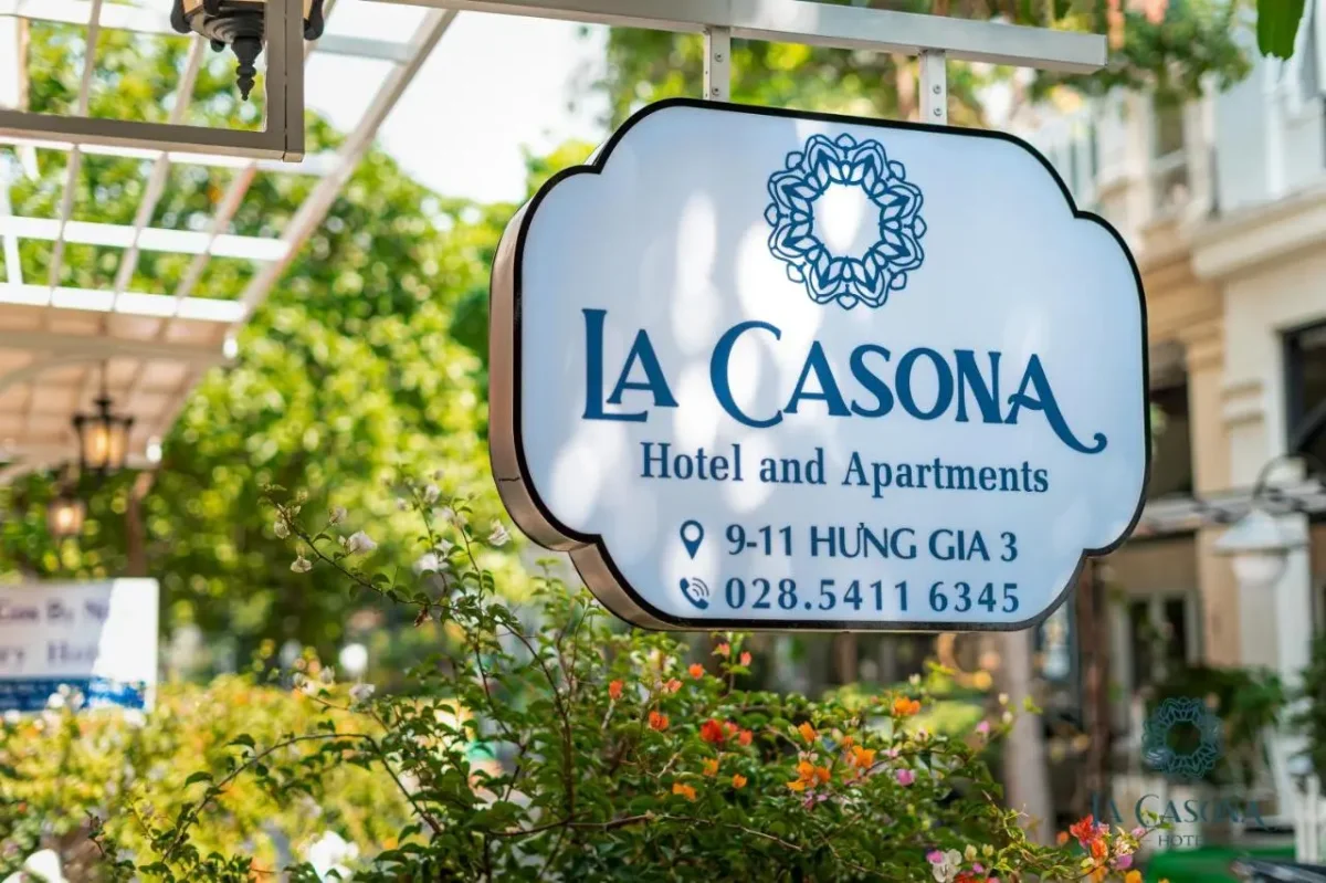 Khách sạn La Casona Hotel Hồ Chí Minh