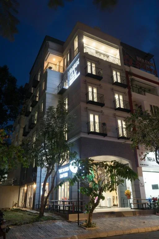 Khách sạn Park Hill Hotel Hồ Chí Minh