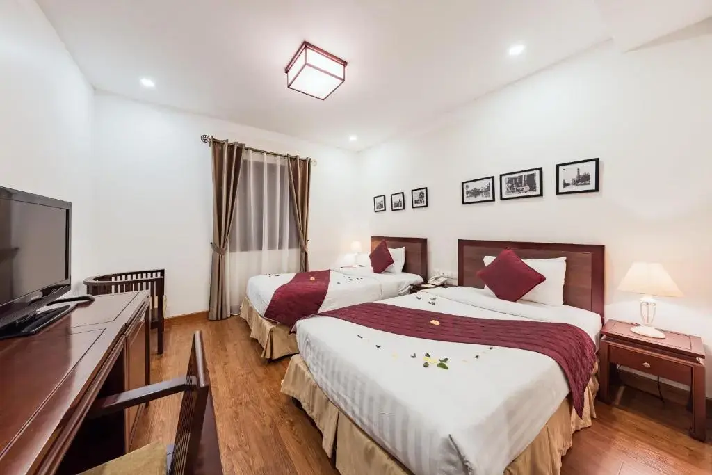 Khách sạn La Dolce Vita Hotel Hà Nội