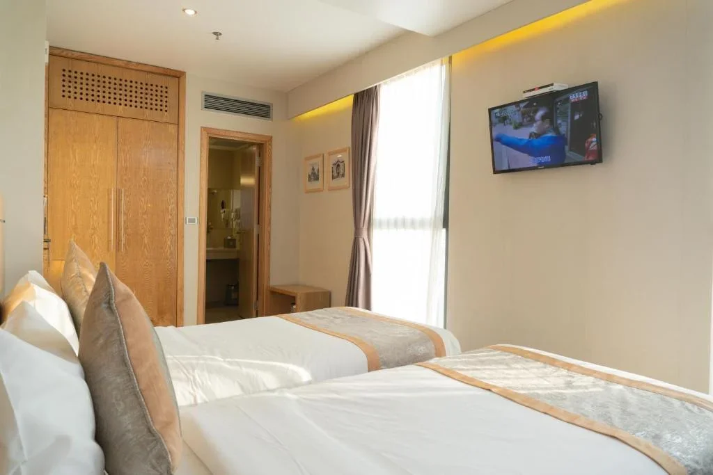 Khách sạn Parkside Sunline Hotel Hà Nội