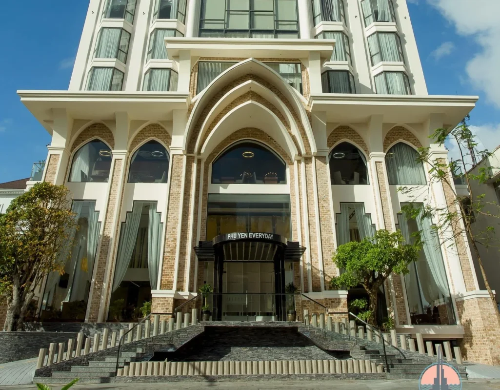 Khách sạn Phú Yên Everyday Hotel Phú Yên