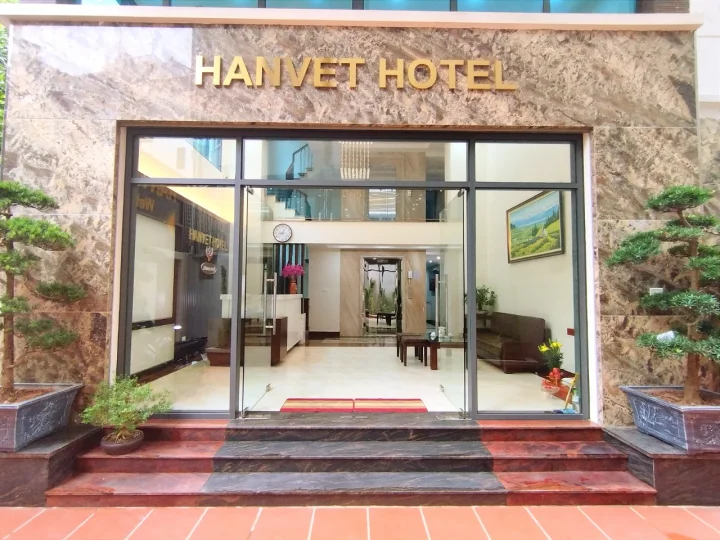 Hanvet Hotel Hà Nội