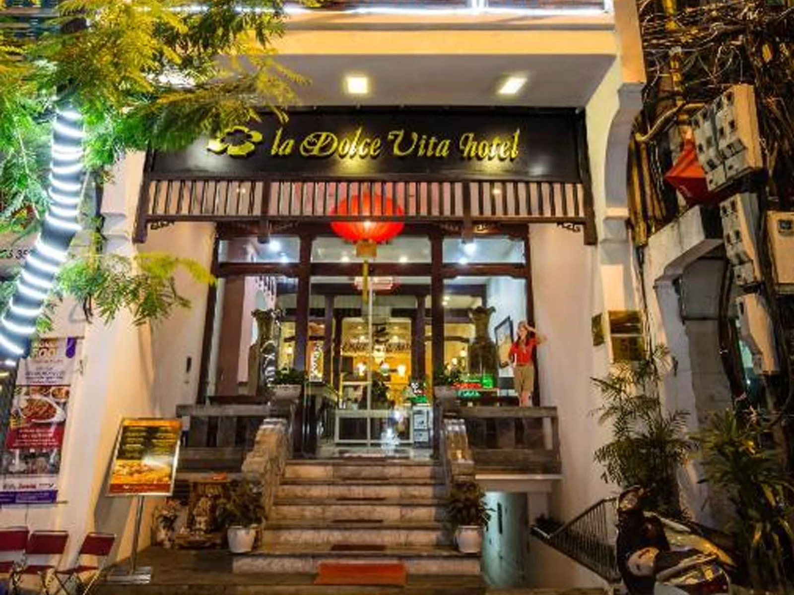 Khách sạn La Dolce Vita Hotel Hà Nội