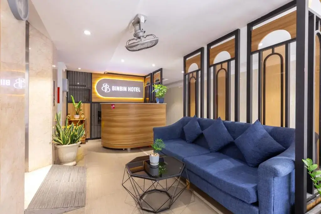 Khách sạn Bin Bin 2 Hotel Hồ Chí Minh