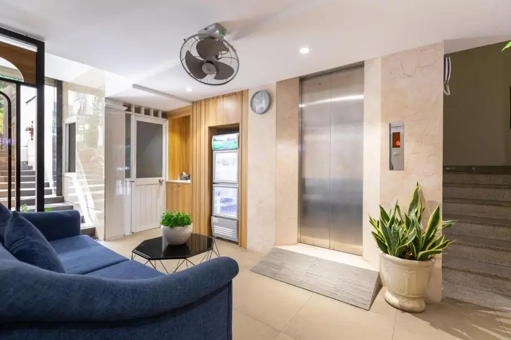 Khách sạn Bin Bin 2 Hotel Hồ Chí Minh