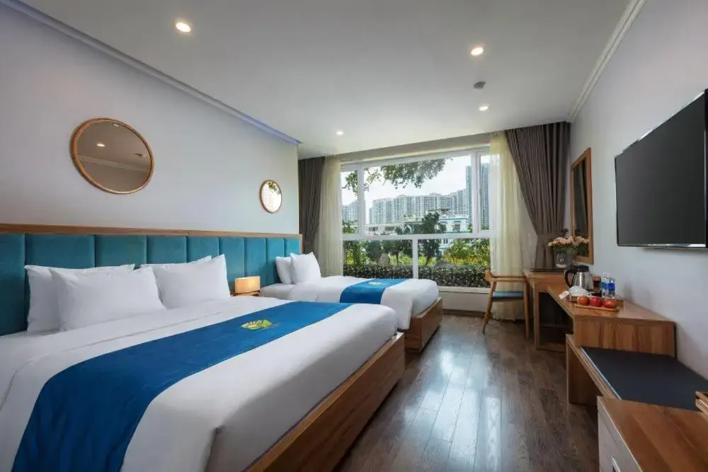 Khách sạn Oriana Hotel Hà Nội