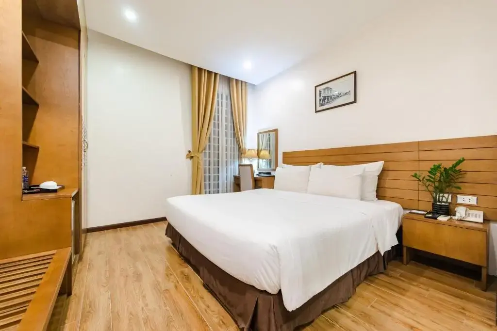 Khách sạn One Hotel Hà Nội