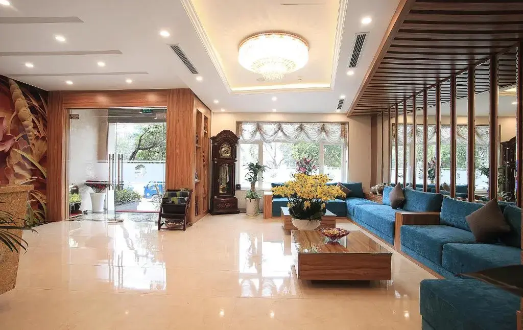 Khách sạn Oriana Hotel Hà Nội