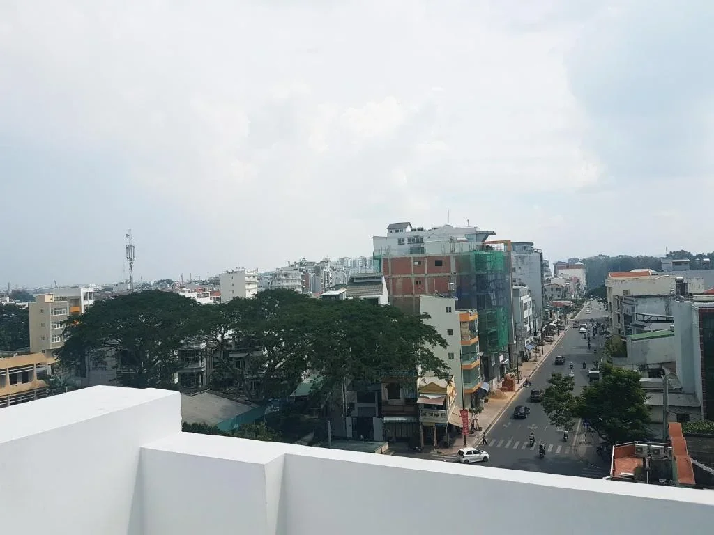 Khách sạn Erato Boutique Hotel Hồ Chí Minh