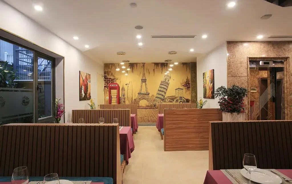 Khách sạn Oriana Hotel Hà Nội