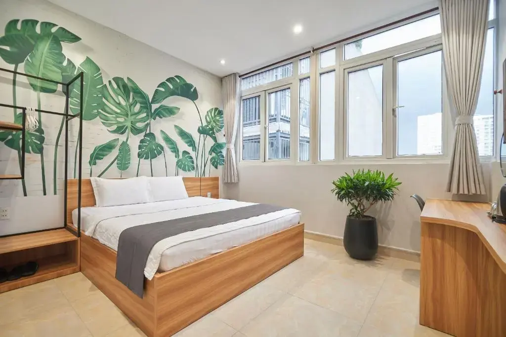 Khách sạn Bin Bin 2 Hotel Hồ Chí Minh