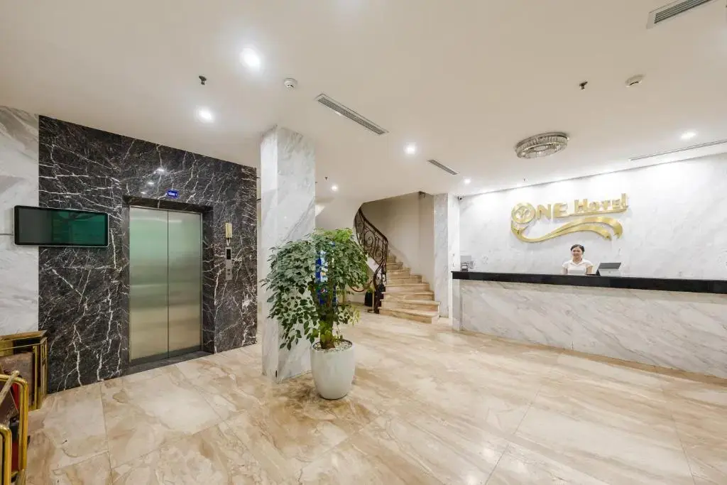 Khách sạn One Hotel Hà Nội