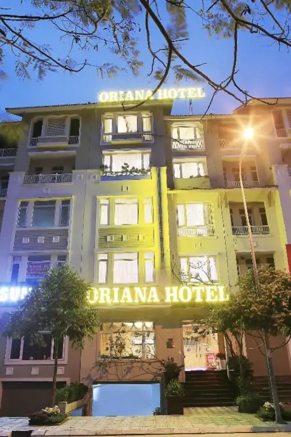 Khách sạn Oriana Hotel Hà Nội