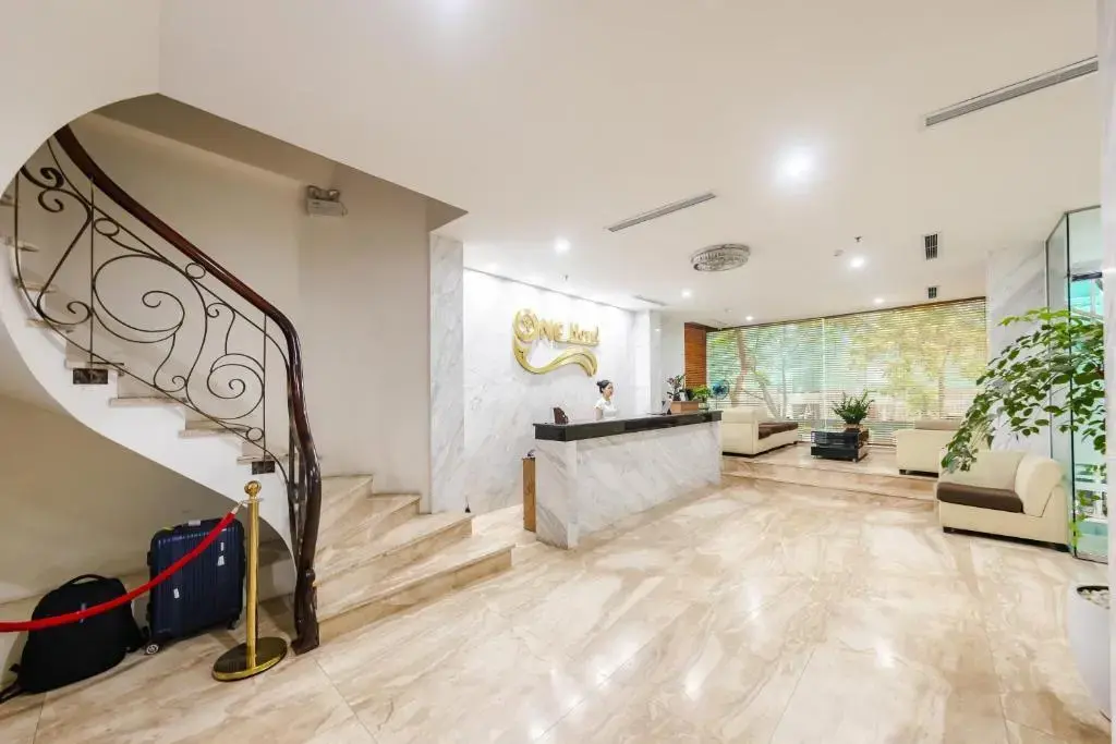Khách sạn One Hotel Hà Nội