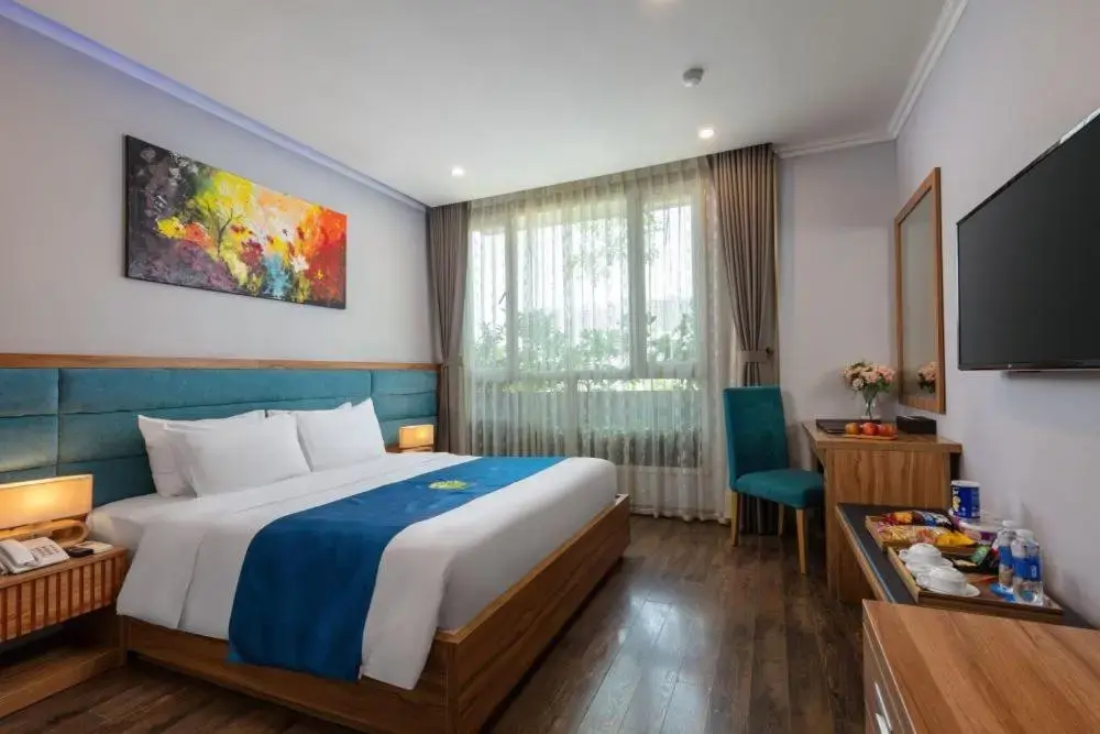 Khách sạn Oriana Hotel Hà Nội