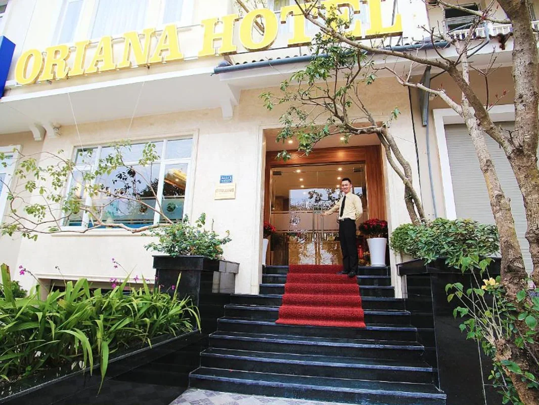 Khách sạn Oriana Hotel Hà Nội