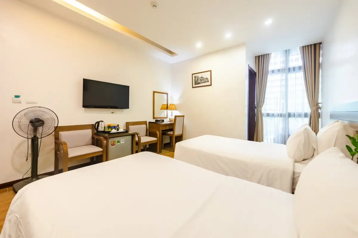 Khách sạn One Hotel Hà Nội