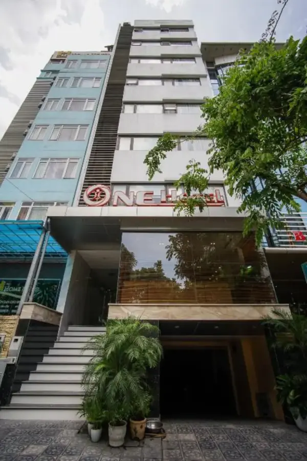 Khách sạn One Hotel Hà Nội